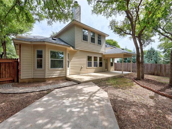 1905 Creek Crest WAY, Round Rock TX 78664