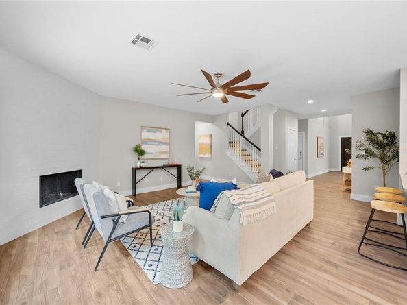 1905 Creek Crest WAY, Round Rock TX 78664