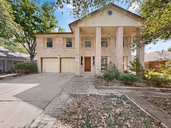 1219 Bell Rock CIR, Pflugerville TX 78660