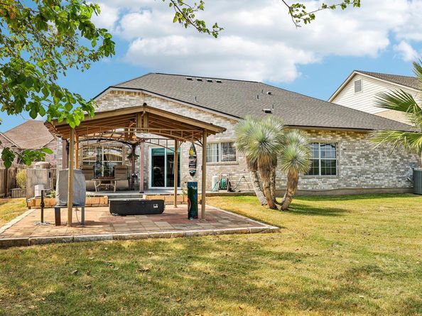 1008 Statler Bend DR, Pflugerville TX 78660