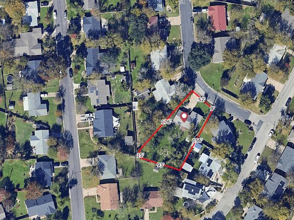 5202 Beechmoor DR, Austin TX 78723