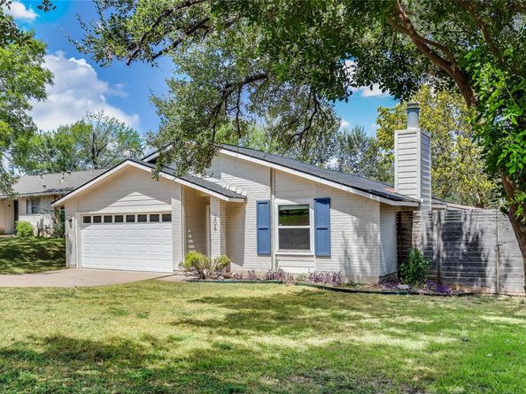 206 Clearday DR, Austin TX 78745