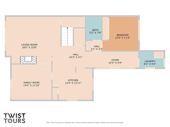 6110 Gardenridge HOLW, Austin TX 78750