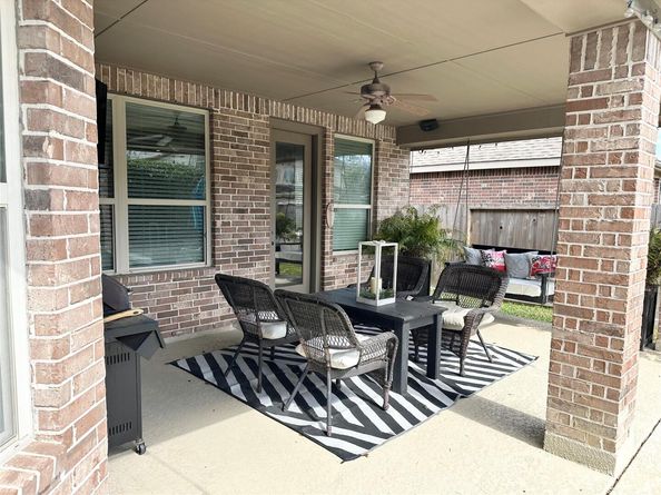 17707 Retreat Ridge LN, Houston TX 77095