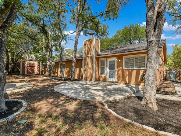 3407 Amalfi CV, Austin TX 78759
