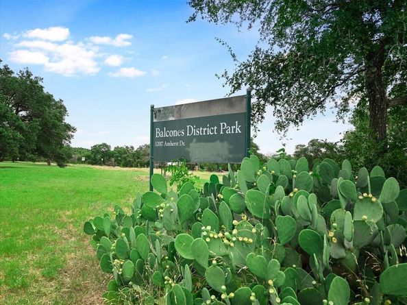 3407 Amalfi CV, Austin TX 78759