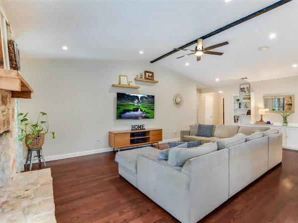 3407 Amalfi CV, Austin TX 78759
