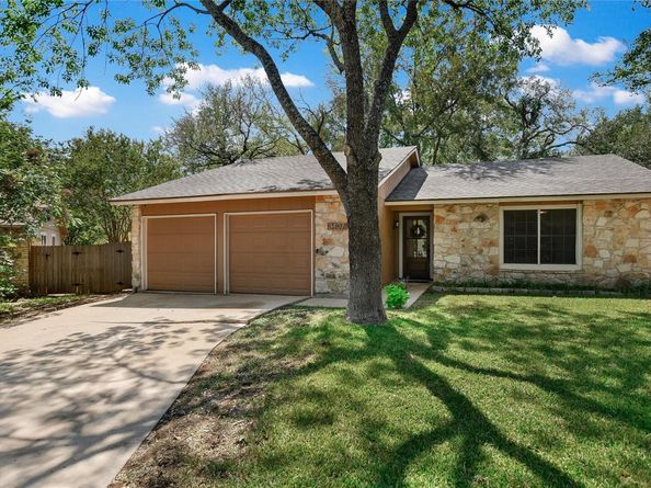3407 Amalfi CV, Austin TX 78759