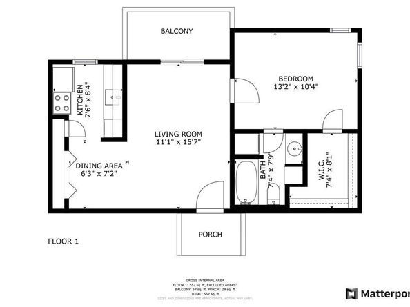 6903 Deatonhill DR 2, Austin TX 78745