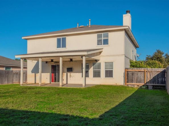 705 Riverway LN, Leander TX 78641