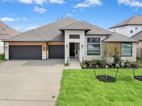 205 Irvine PASS, Liberty Hill TX 78642