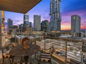 800 W 5th ST 1001, Austin TX 78703