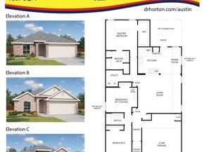 5737 Scenic Lake DR, Georgetown TX 78626