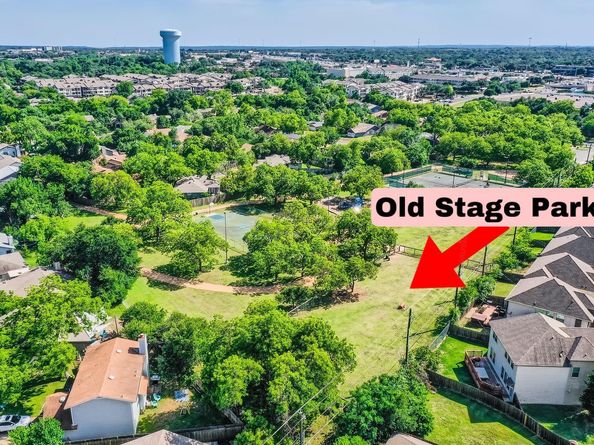 13001 Hymeadow DR 18, Austin TX 78729
