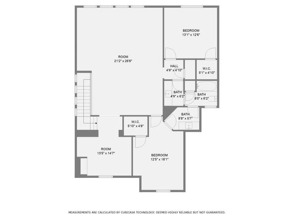 13001 Hymeadow DR 18, Austin TX 78729