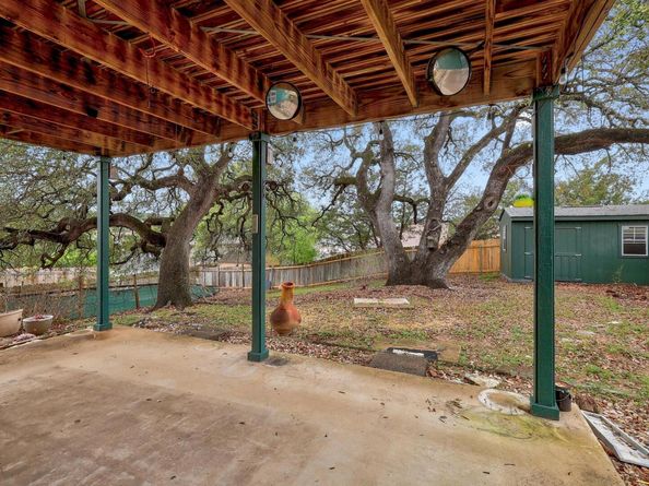 4142 Rockwood DR, Lago Vista TX 78645