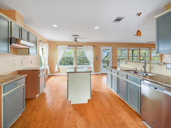 4142 Rockwood DR, Lago Vista TX 78645