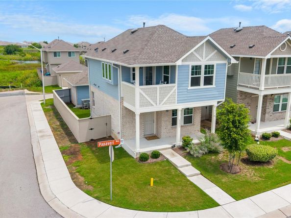17931 Papaveri WAY, Pflugerville TX 78660