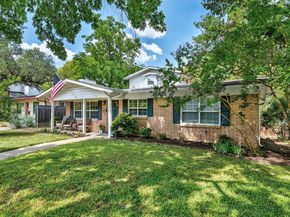 3700 Bonnie RD, Austin TX 78703