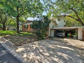 3700 Bonnie RD, Austin TX 78703