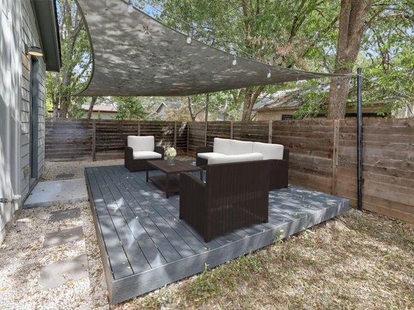 602 Irma DR 2, Austin TX 78752