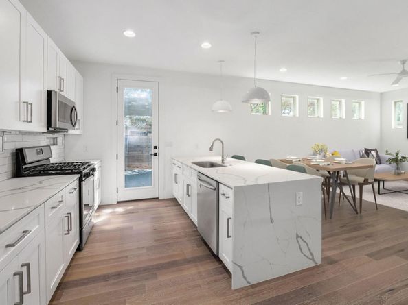 602 Irma DR 2, Austin TX 78752