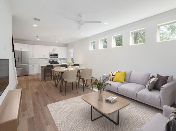 602 Irma DR 2, Austin TX 78752