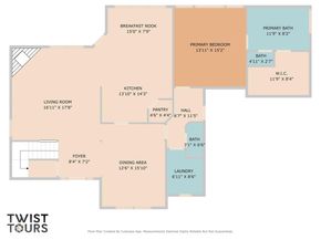 2817 Scotia Bluff LOOP, Austin TX 78748