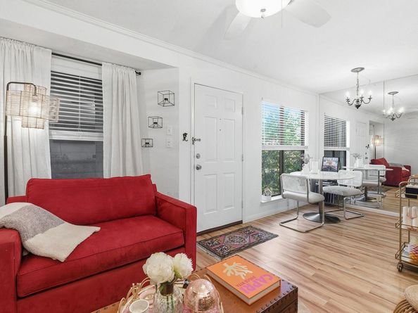 601 Hearn ST 204, Austin TX 78703