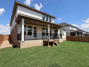 853 Frisco LN, Leander TX 78641