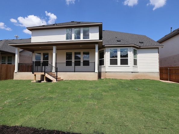 853 Frisco LN, Leander TX 78641
