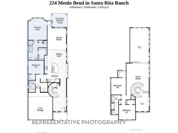 224 Menlo BND, Liberty Hill TX 78642