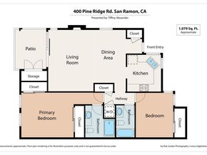 400 Pine Ridge Drive, San Ramon CA 94582