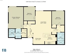 6382 Buena Vista Dr B, Newark CA 94560