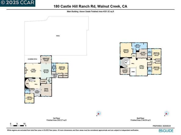 180 Castle Hill Ranch, Walnut Creek CA 94595