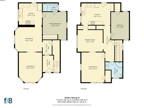 1822 San Antonio Ave, Alameda CA 94501