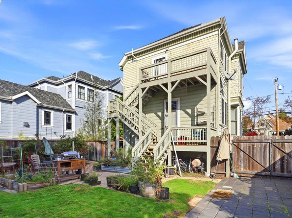 1822 San Antonio Ave, Alameda CA 94501