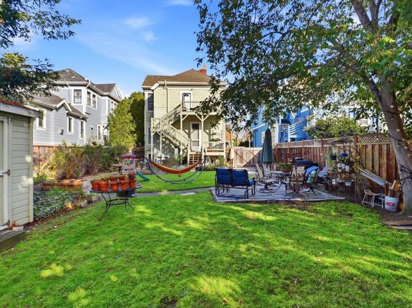 1822 San Antonio Ave, Alameda CA 94501