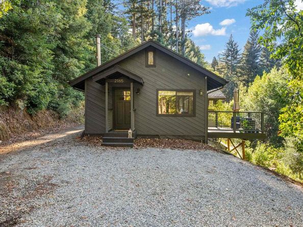 2165 Upper Scenic Dr, Felton CA 95018