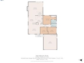 40152 Margery Ct, Fremont CA 94538
