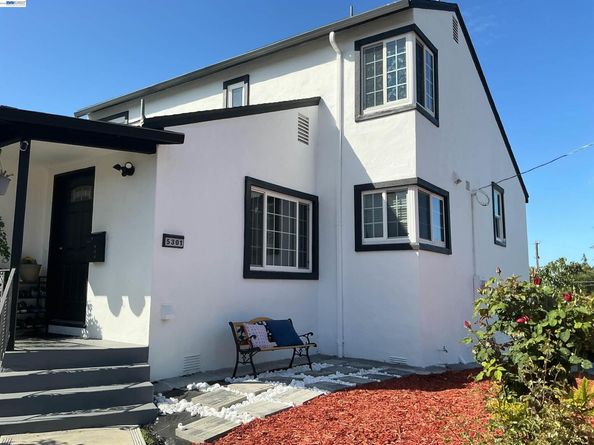 5301 Brann ST, Oakland CA 94619