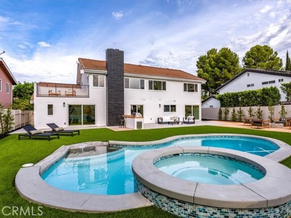 4401 Cezanne Avenue, Woodland Hills (los Angeles) CA 91364