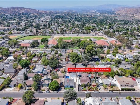 10621 Helendale Avenue, Tujunga (los Angeles) CA 91042