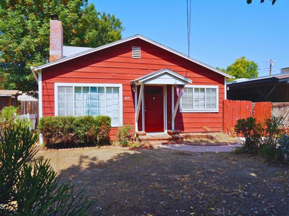 6631 Bevis Avenue, Van Nuys (los Angeles) CA 91405