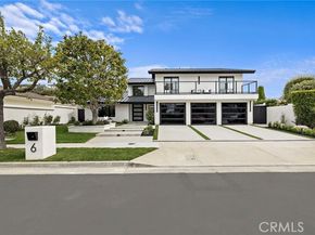 6 Monterey Circle, Corona Del Mar (newport Beach) CA 92625