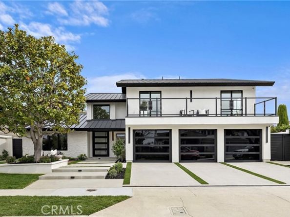 6 Monterey Circle, Corona Del Mar (newport Beach) CA 92625