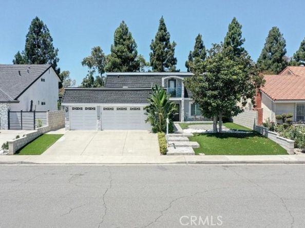 16221 Mount Baden Powell, Fountain Valley CA 92708