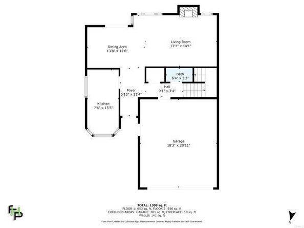 9525 High Park Lane, San Diego CA 92129