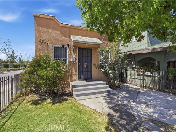 3773 S La Salle Avenue, Los Angeles CA 90018