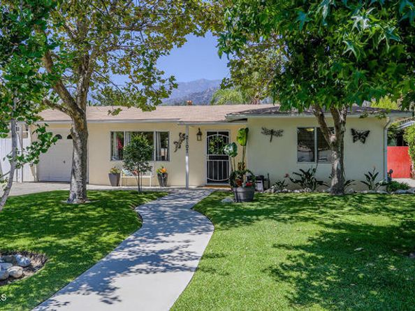 2107 Maynard Drive, Duarte CA 91010